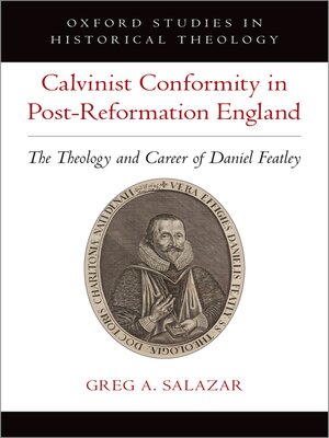 cover image of Calvinist Conformity in Post-Reformation England